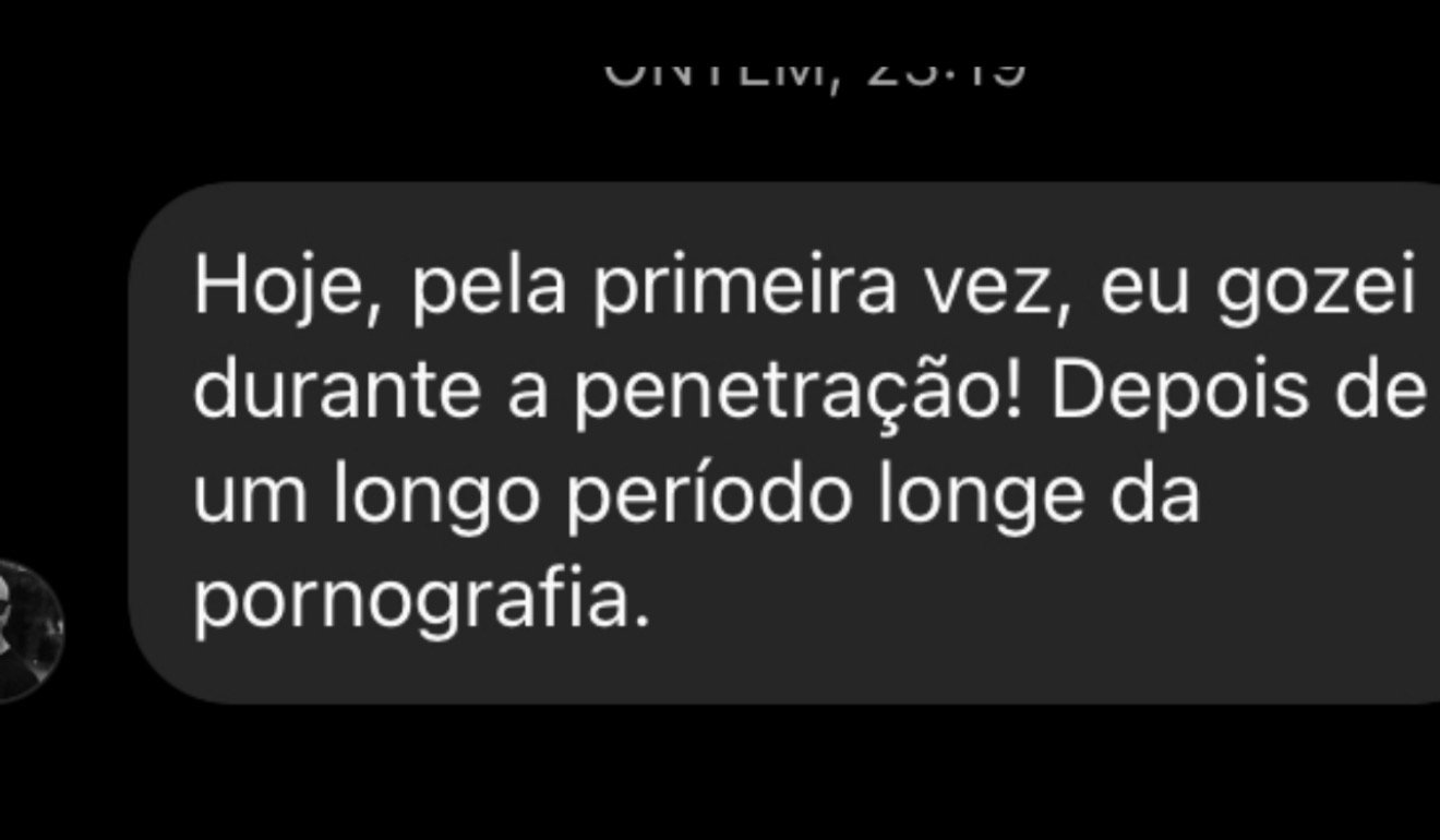 Depoimento de aluno do Desafio DRS