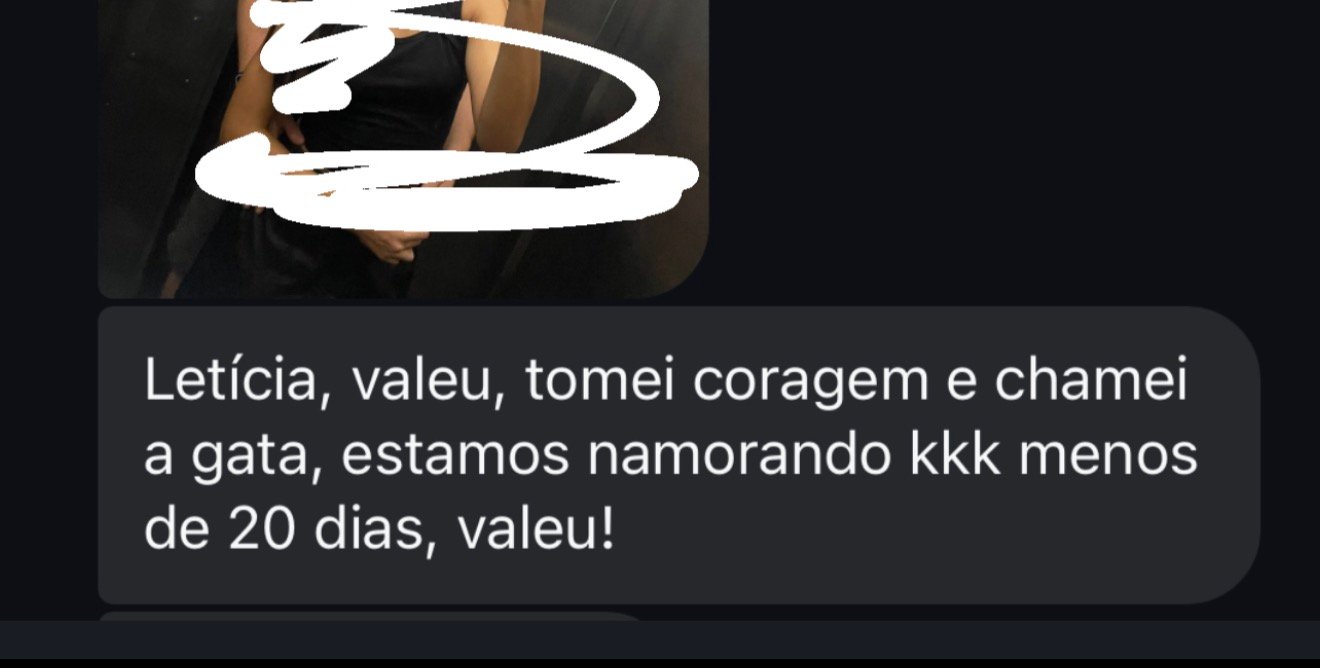 Depoimento de aluno do Desafio DRS