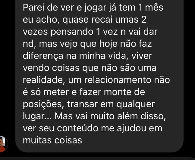 Depoimento de aluno do Desafio DRS