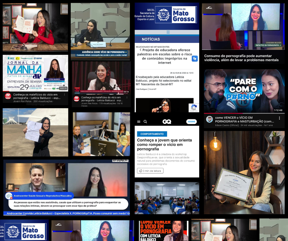 Letícia Balducci participações